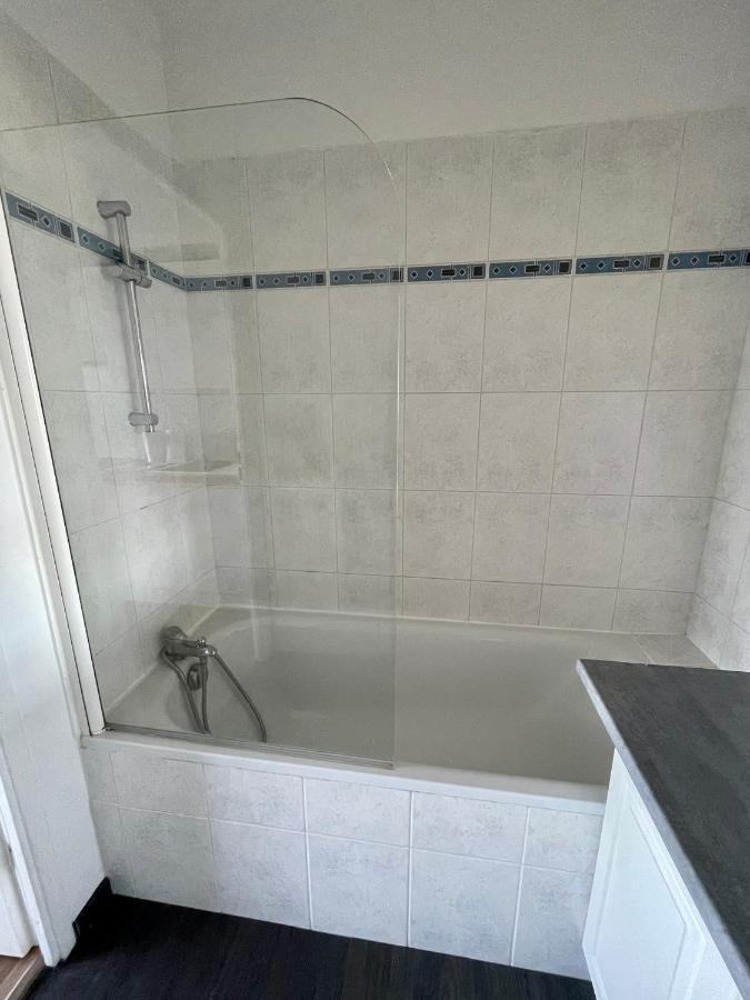 Le Panorama, Echappee Mer Dieppe & Parking Prive Apartman Rouxmesnil-Bouteilles Kültér fotó