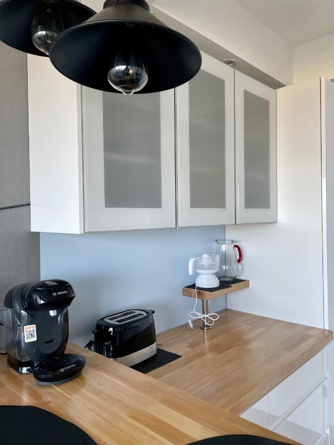 Le Panorama, Echappee Mer Dieppe & Parking Prive Apartman Rouxmesnil-Bouteilles Kültér fotó